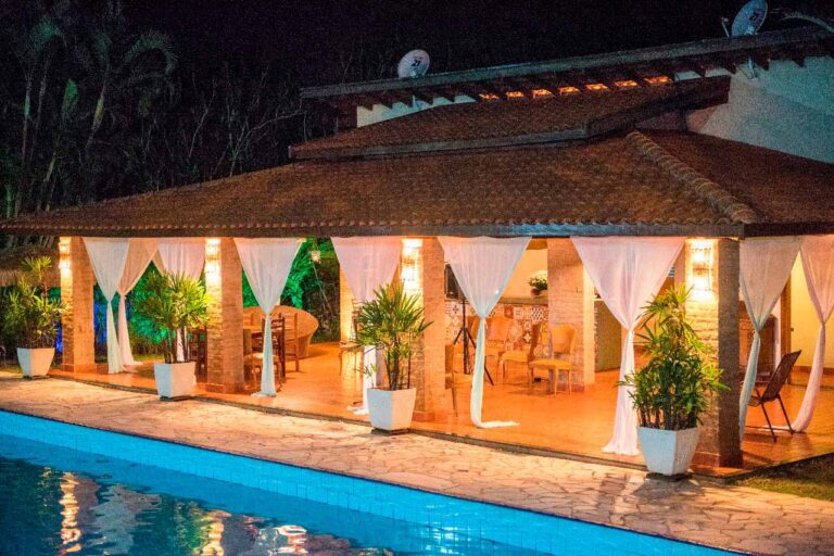 Espazio Anzanel: espaço de eventos pertinho da natureza!