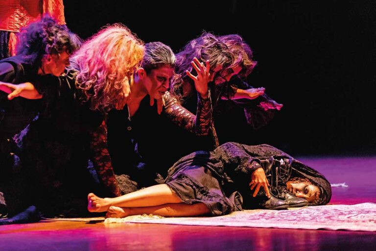 Espetáculo “A Náusea” participa de festival em Minas Gerais