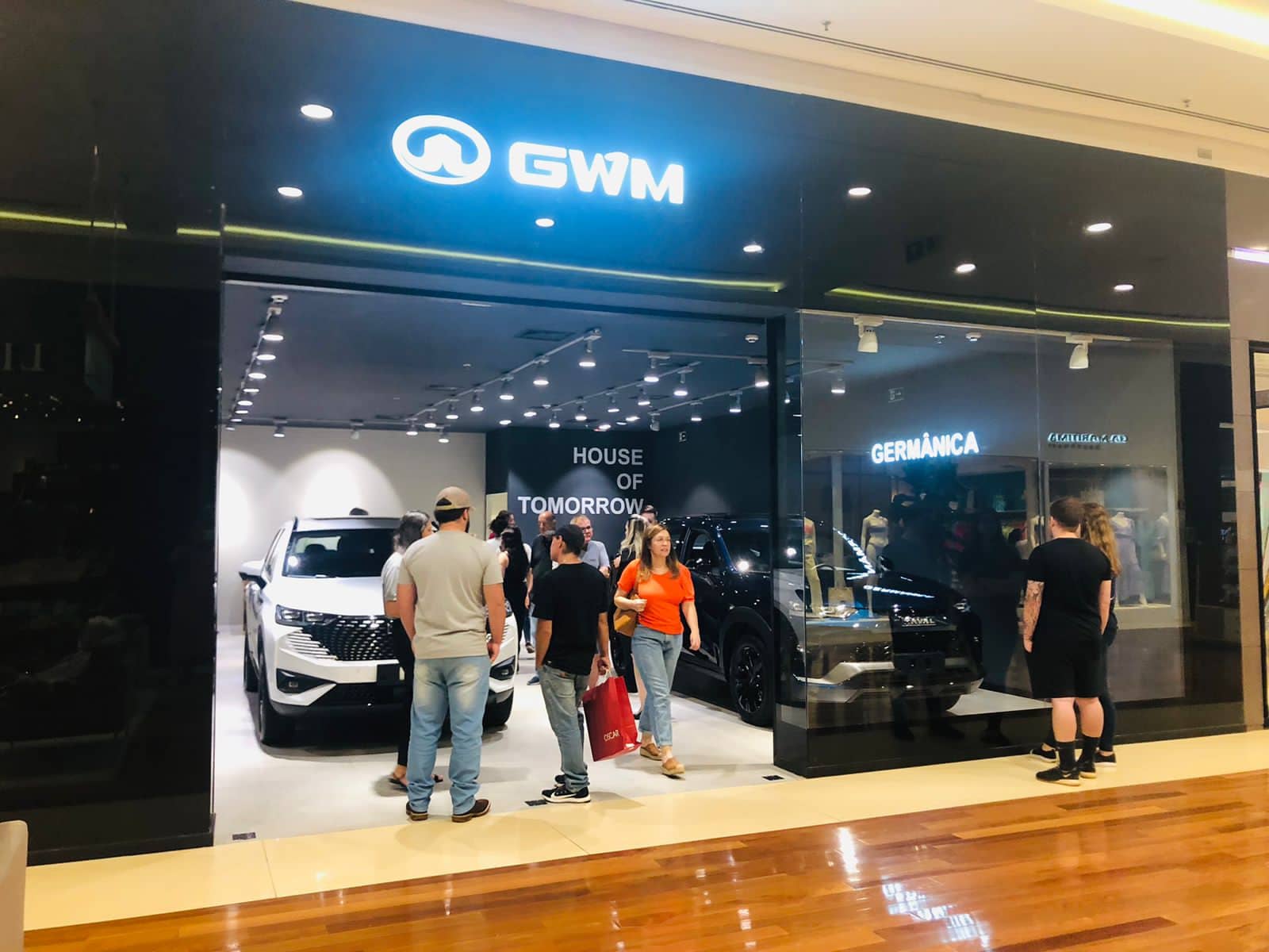 Grupo Germânica chega a Ribeirão Preto com modelo de carros eletrificados  mais vendido no Brasil – A Tribuna Regional