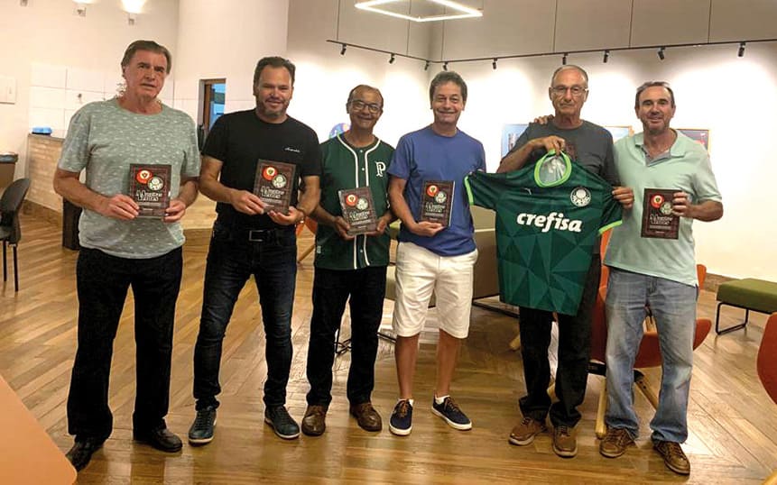 Livro Goleiros do Palmeiras (1)