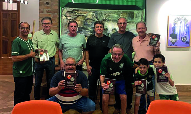 Livro Goleiros do Palmeiras (2)