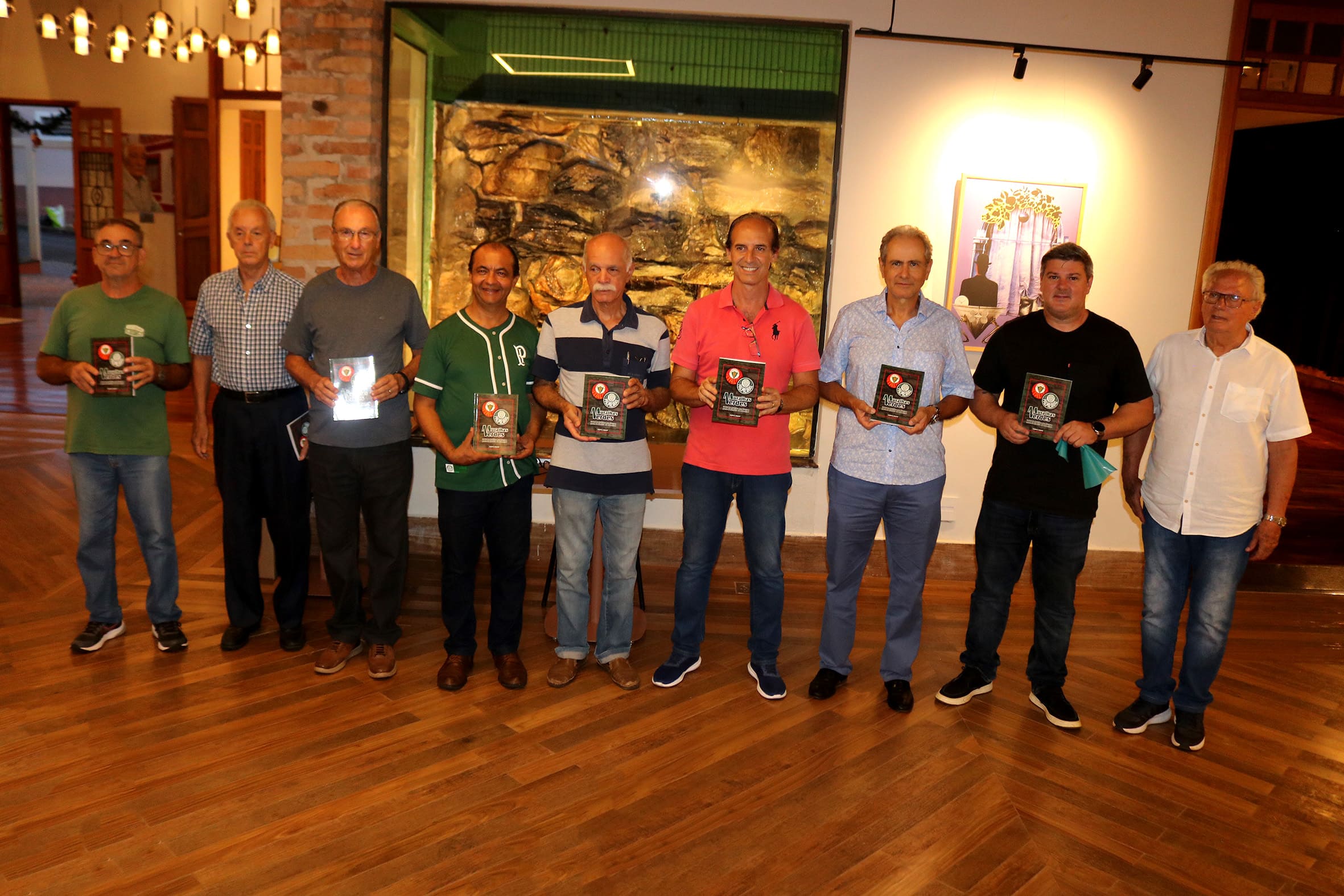 Livro Goleiros do Palmeiras (3)