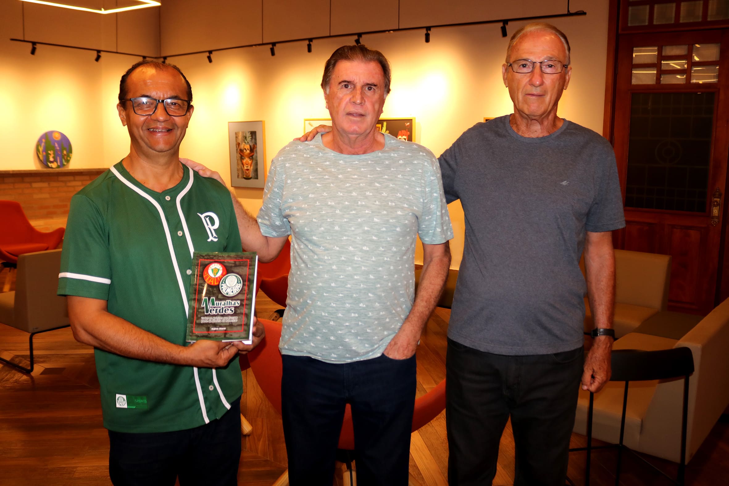 Livro Goleiros do Palmeiras (4)
