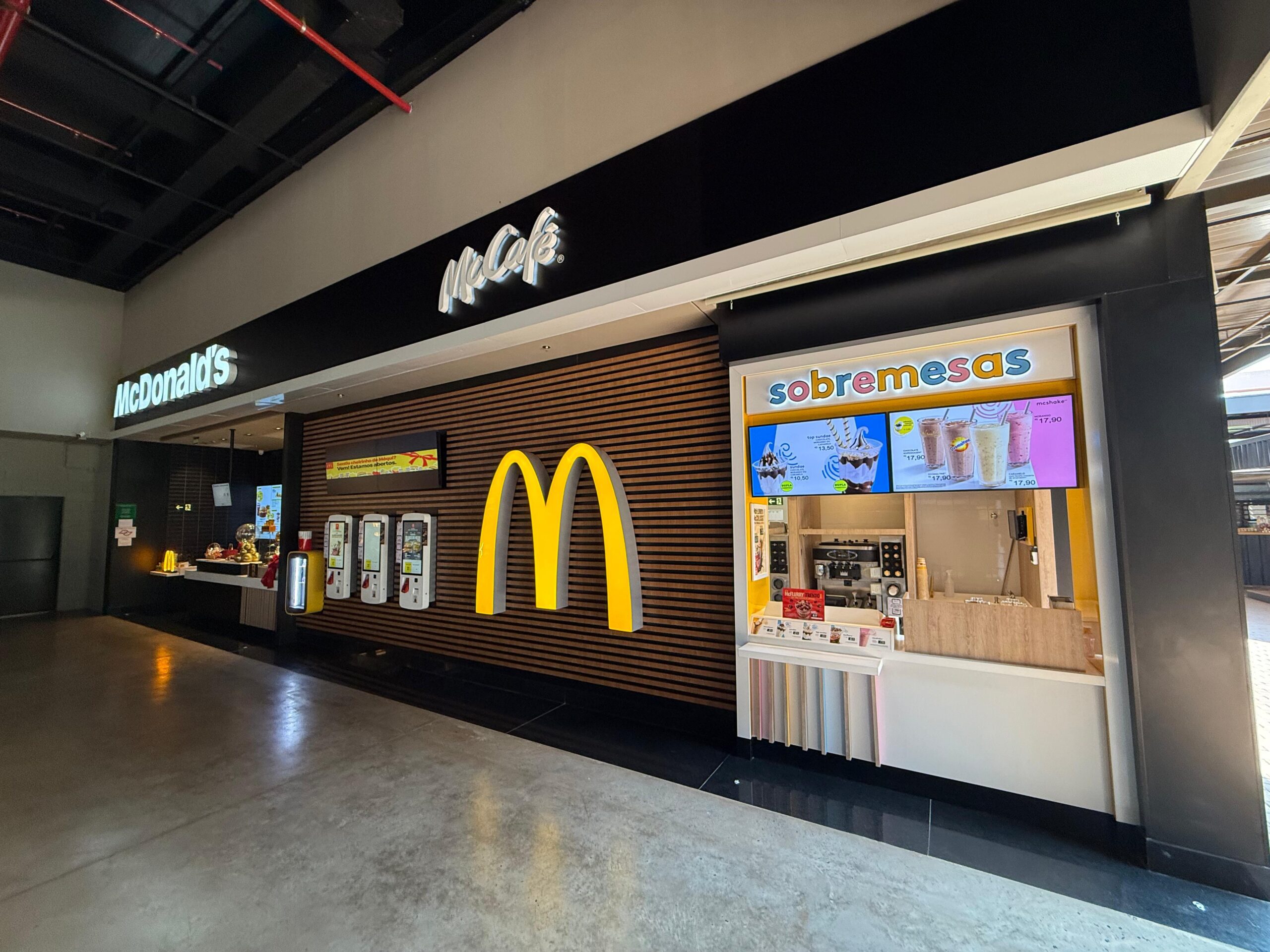 McDonald’s inaugura sua 1ª unidade em Cravinhos e gera 40 empregos ...