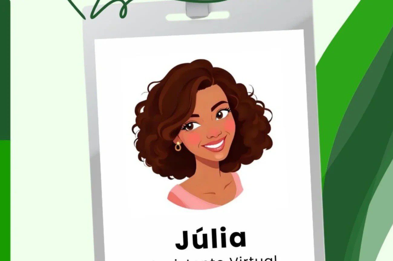 júlia nova assistente virtual ia defensoria pública sp 2025