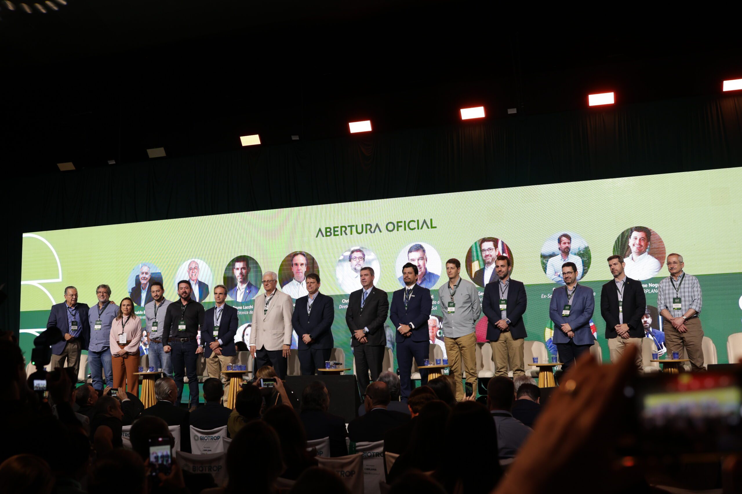 abertura Cana Summit 2026 ribeirão preto