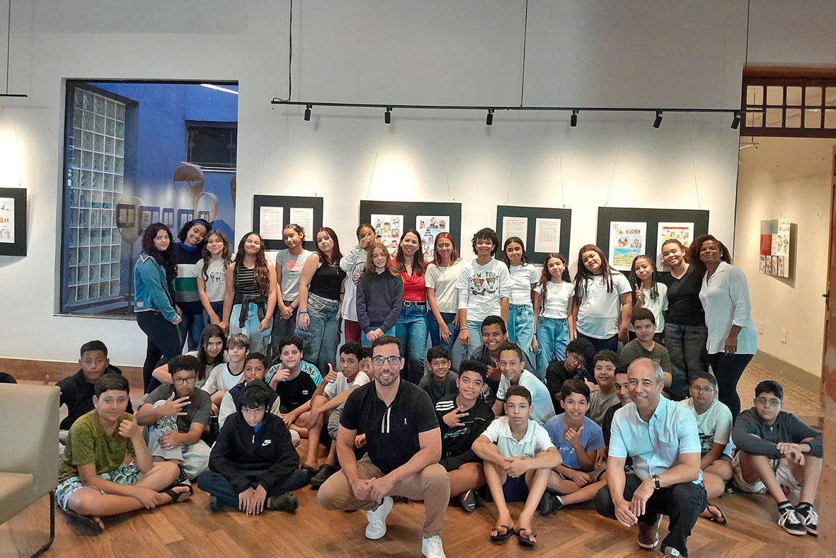 Exposição Arnaldos Cravinhos (1)