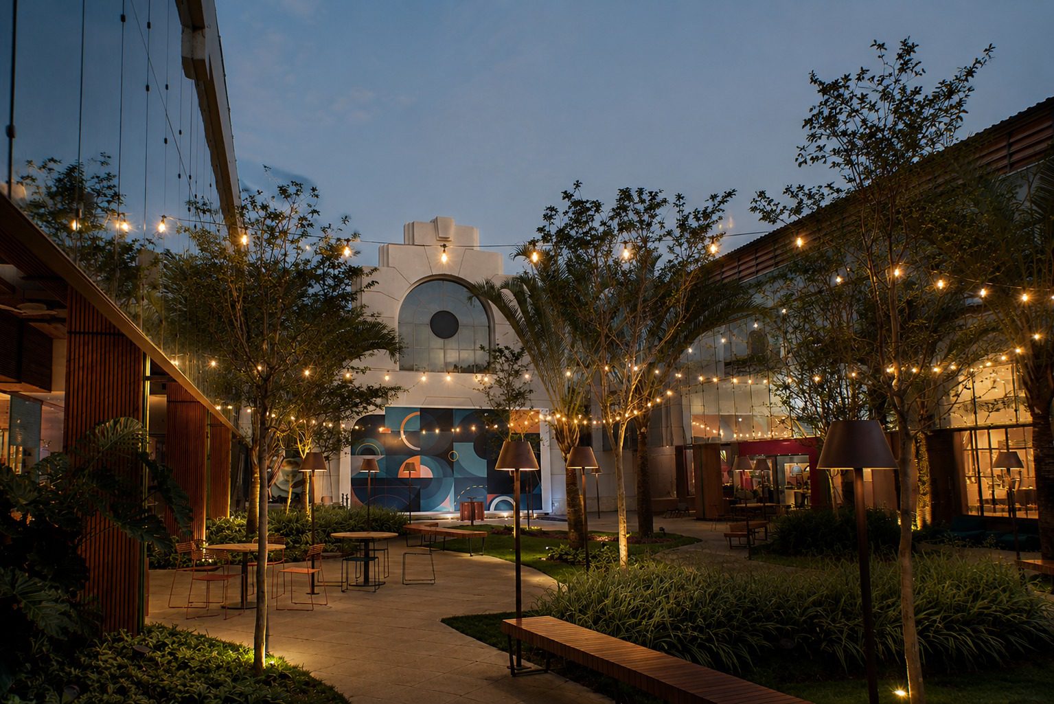 Jazz, samba e rock integram festival de inverno no Franca Shopping 2026