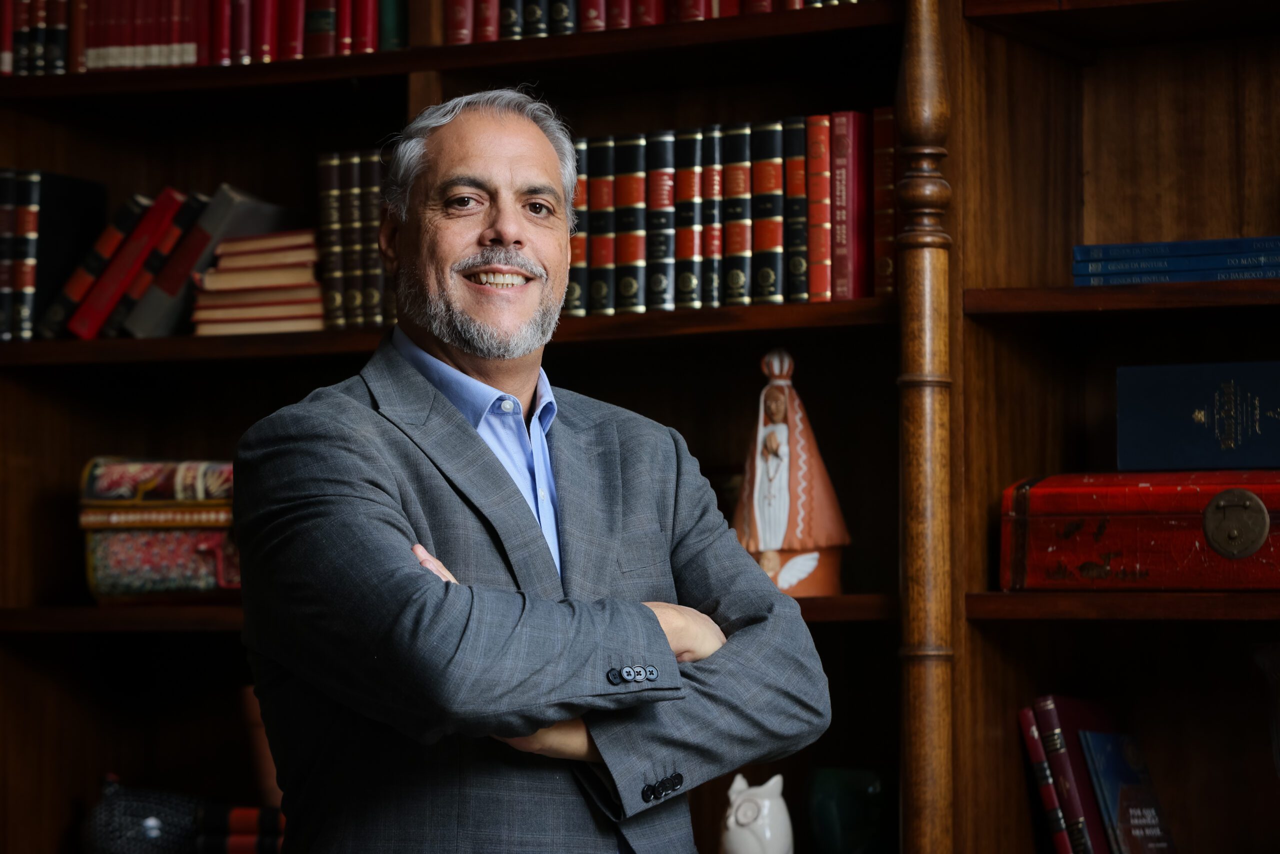 Paulo Montabone, diretor da Fenasucro & Agrocana 2026