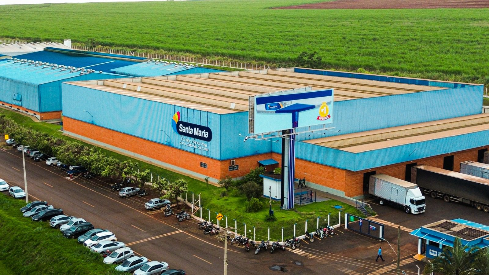 Santa Maria patrocina o Arraiá Mió di Bão Ribeirão 2026