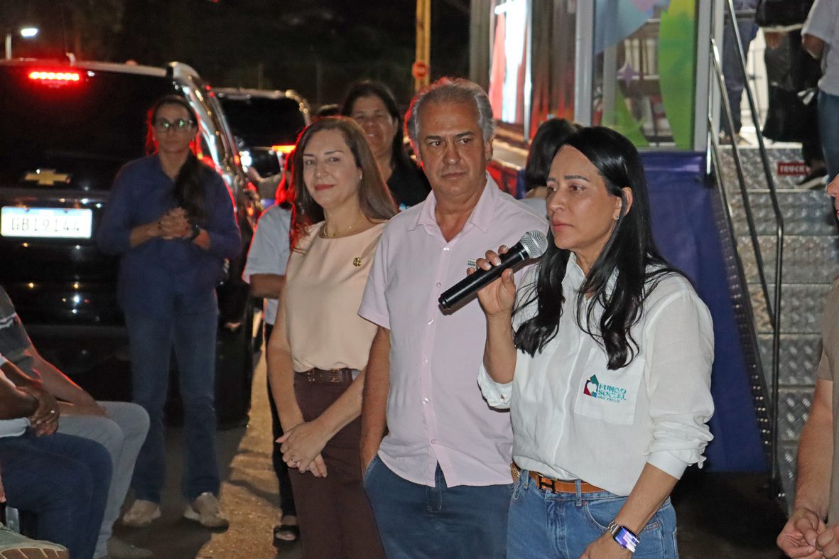 Visita Primeira-dama do Estado (11)