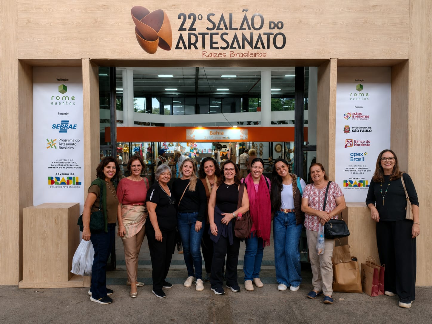 22ª edição do Salão do Artesanato (1)