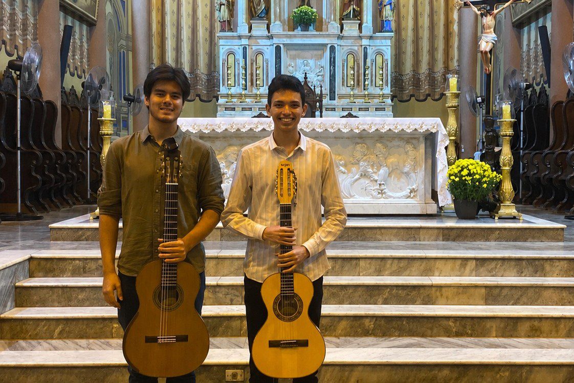 Catedral recebe recital de violão e viola caipira na série Concertos USP rp 07-06 2026