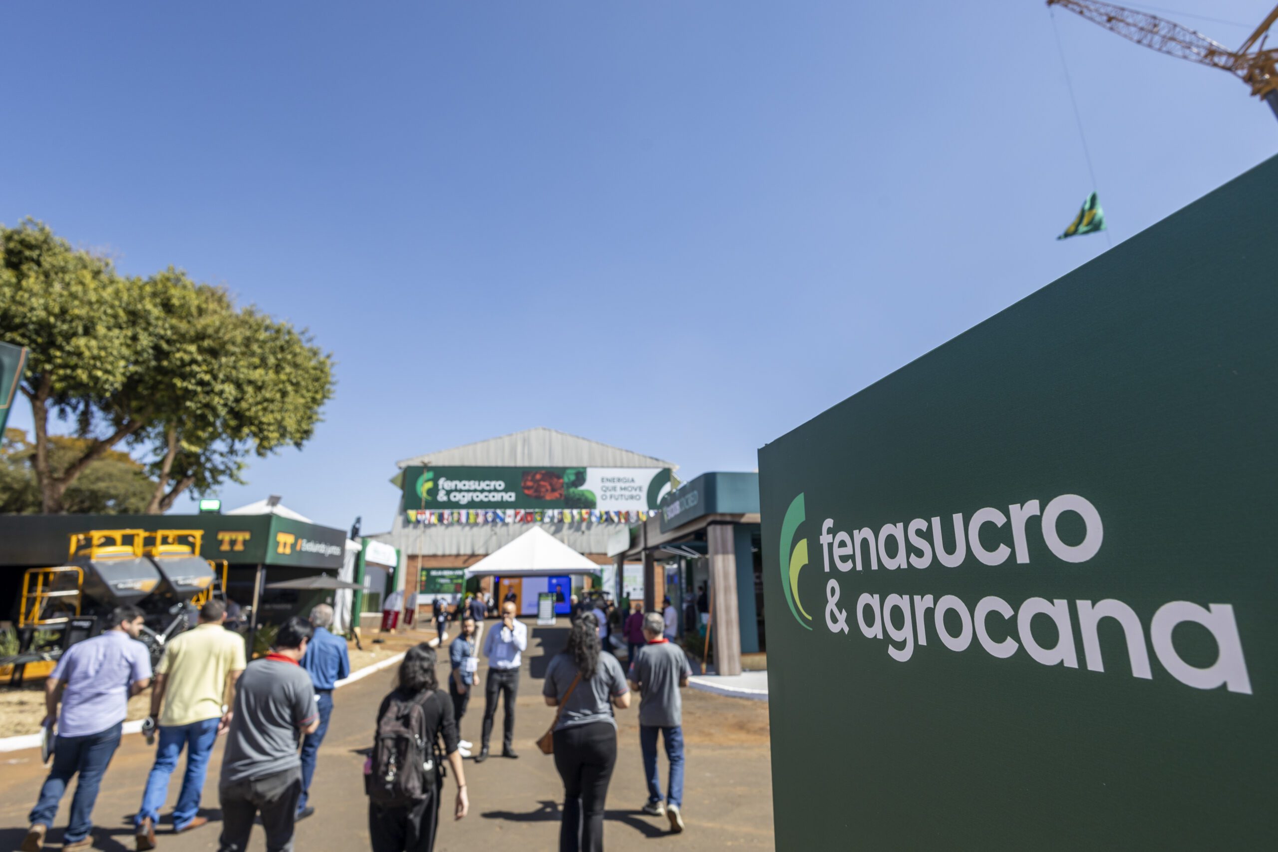 Fenasucro & Agrocana será realizada de 11 a 14 de agosto em Sertãozinho 2026