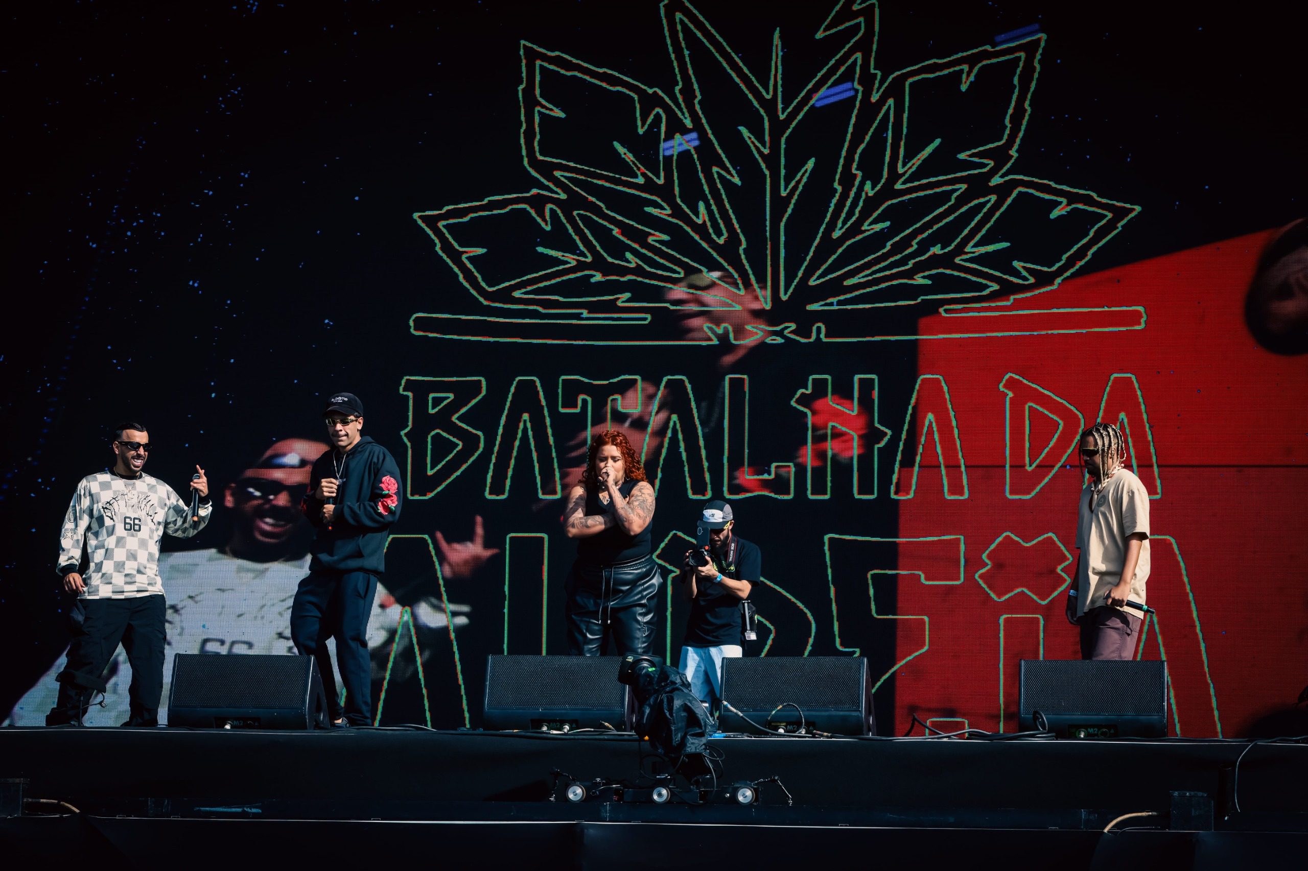 João Rock promove seletivas entre MCs de Ribeirão Preto 2026