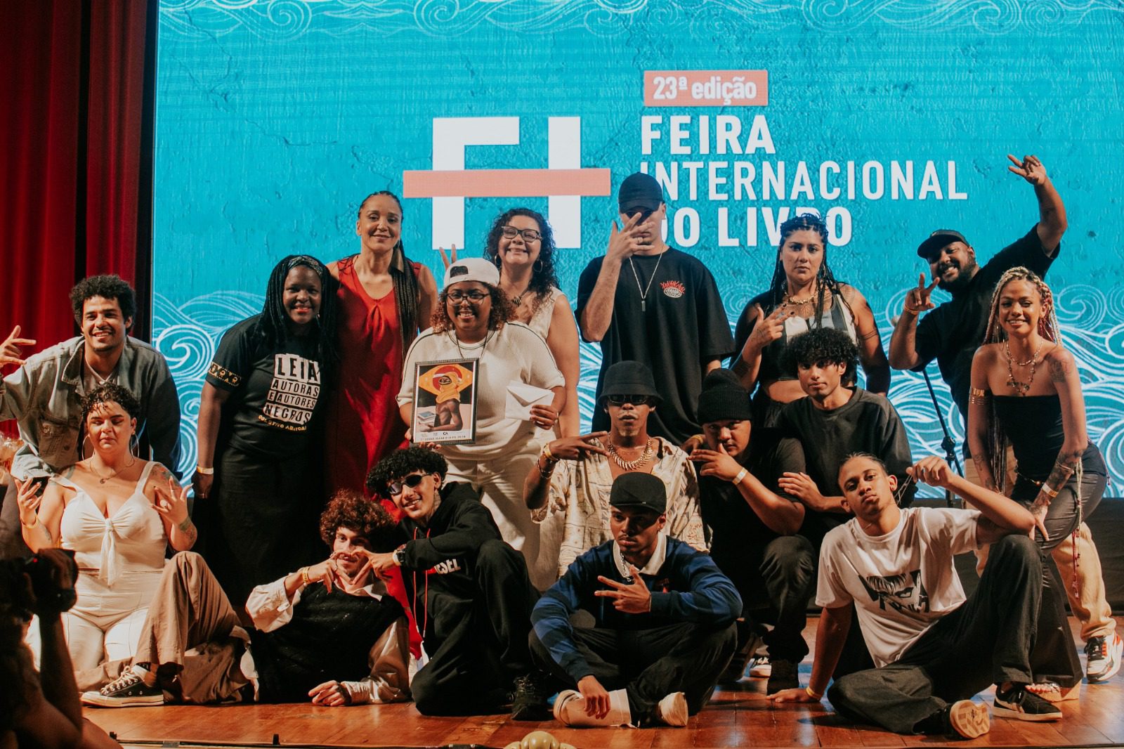 Lançamento do livro Sim, eu sou um poeta MARGINAL 2026