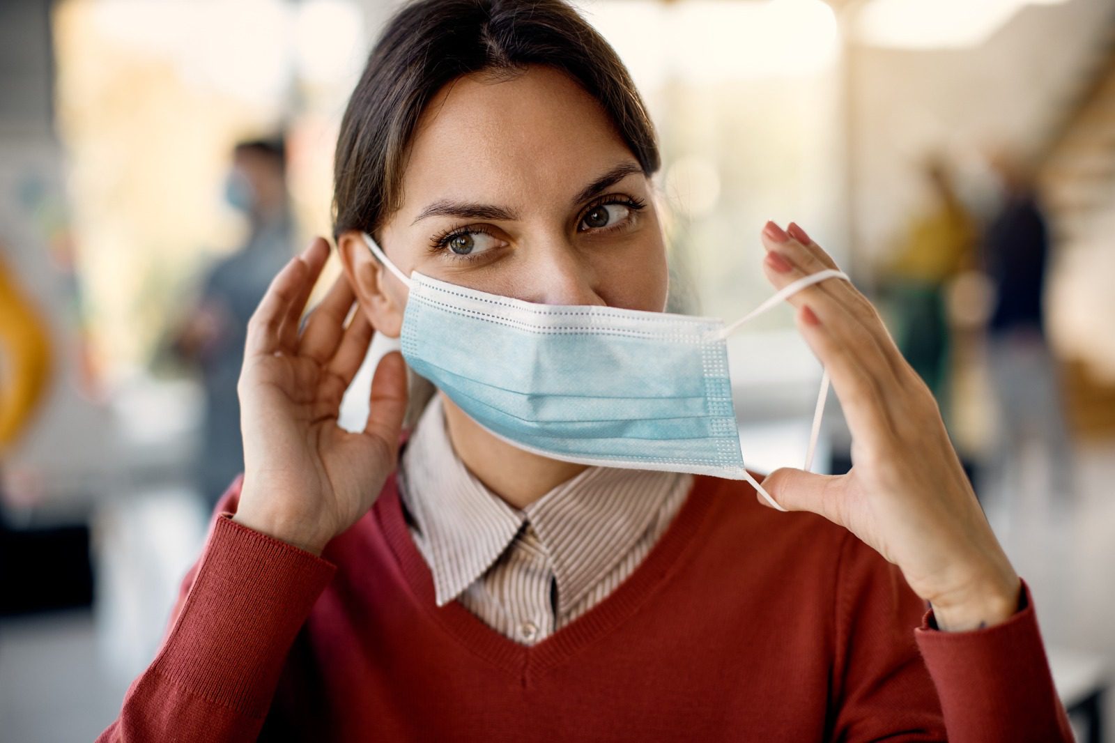 Queda das temperaturas atenção com gripes e infecções respiratórias 2026