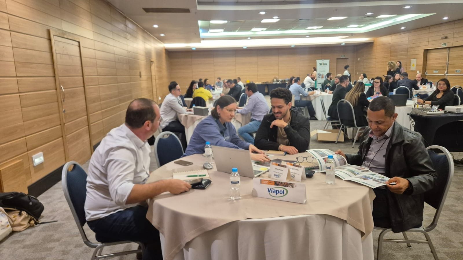Rodada de Negócios rp sinduscon sp contrução civil 2026