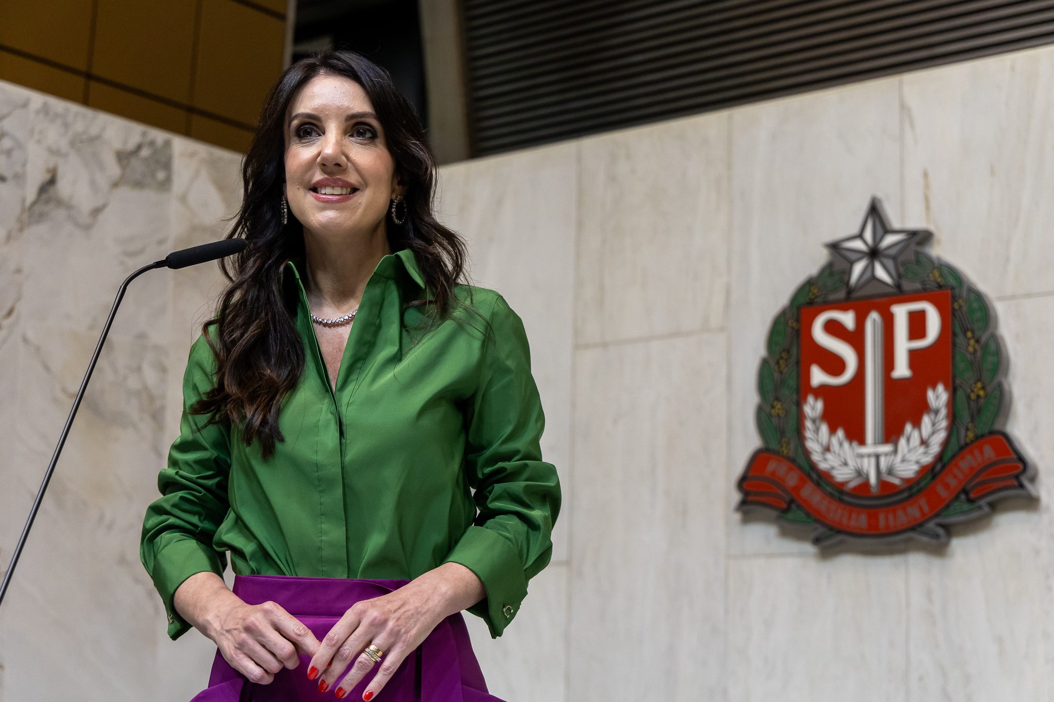 segundo mandato de Luciana Jordão na Defensoria Pública de São Paulo 2026