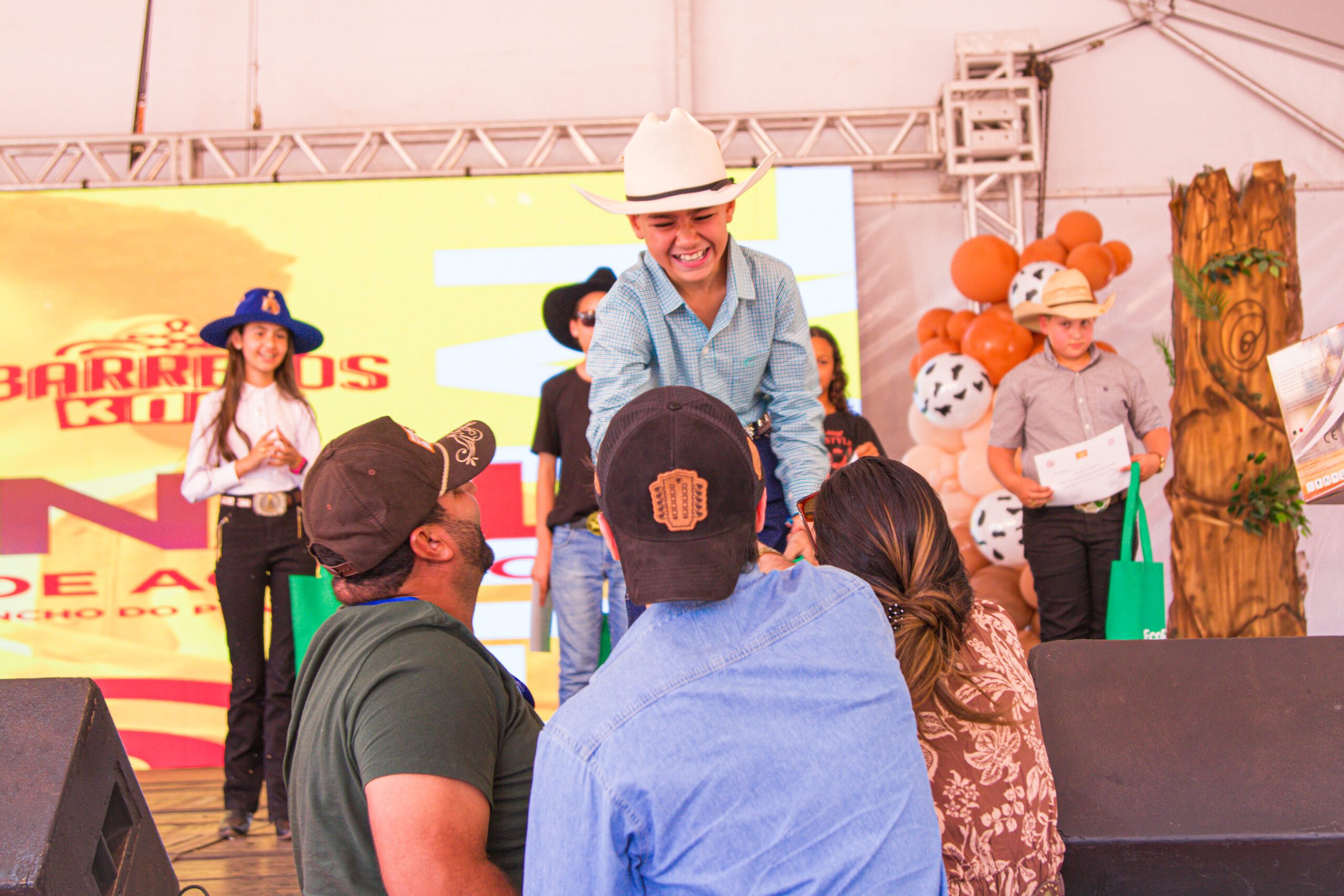 Festa do Peão de Barretos divulga selecionados para o 9º Barretos Kids 2026