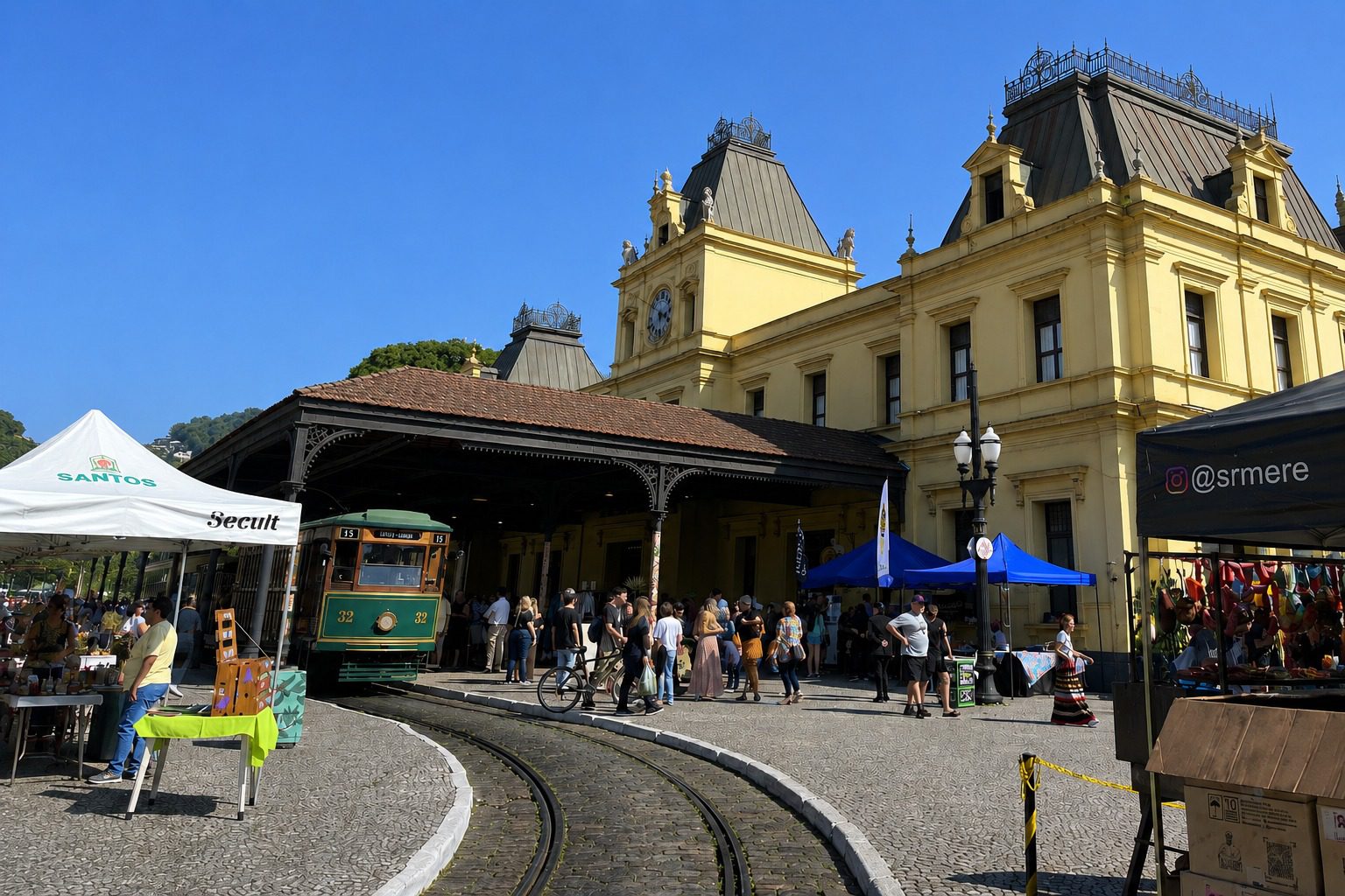 Grupo Utam marca presença em mais uma edição do Festival Santos Café 2026