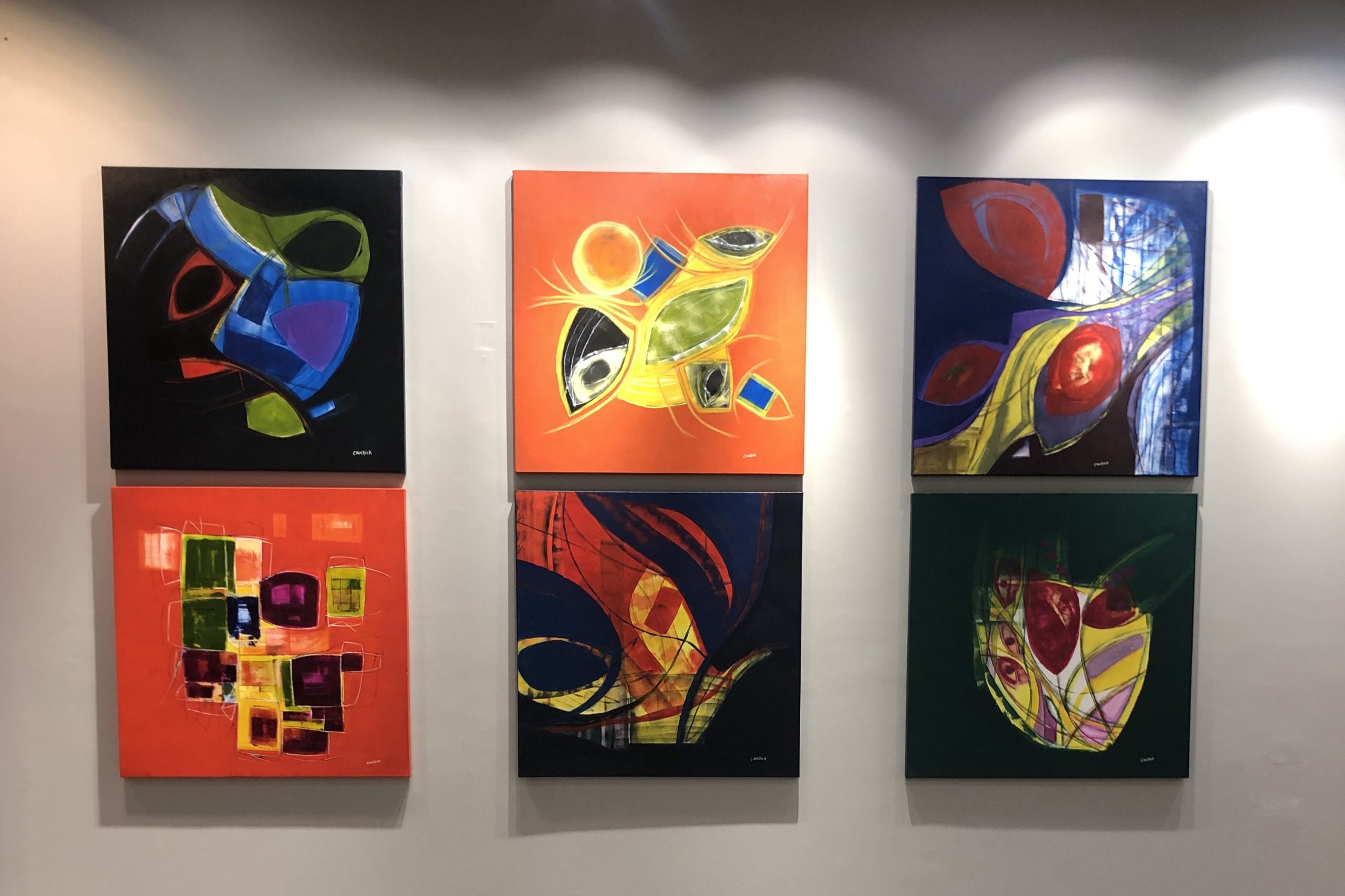 Memórias, ancestralidade novas exposições no ShoppingSantaÚrsula 2026