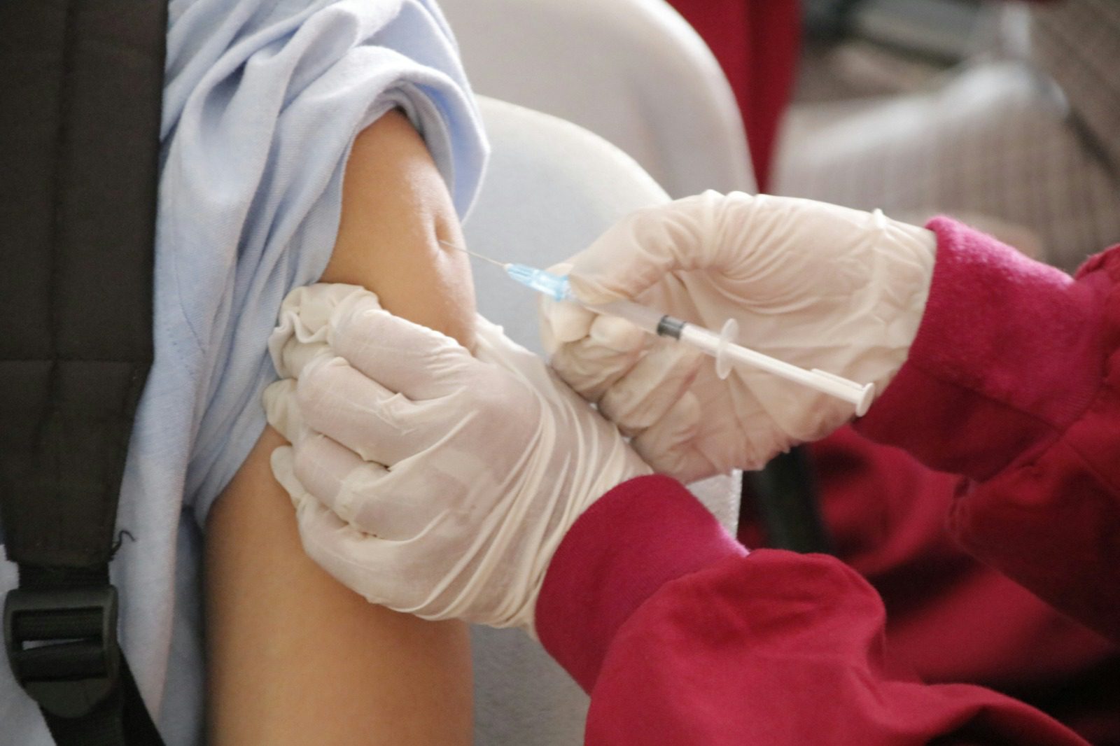 Vacinação e hábitos saudáveis prevenção de infecções respiratórias unimed 2026