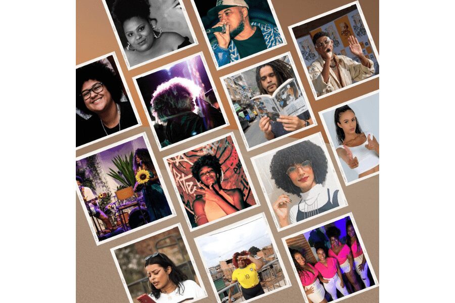 Potências Pretas é um festival que busca reunir cultura preta e ancestralidade através da música, arte e literatura