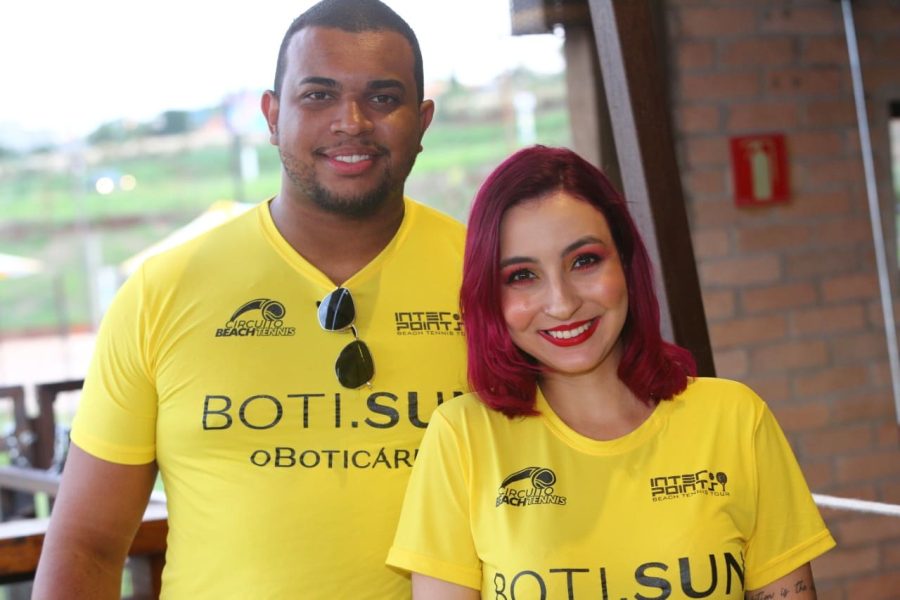 Gabriel da Silva Alarcon e Manuela Pagoto Slobodian Motta