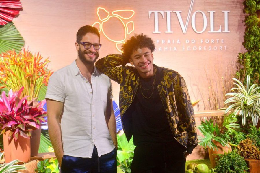 Rainer e Pietro Cadete