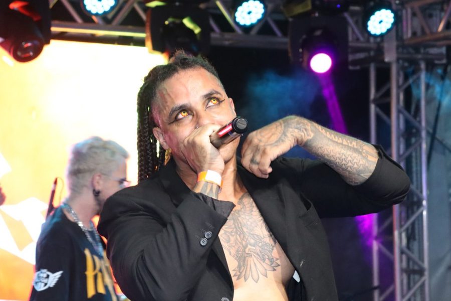 Banda Kill For Nothing. (Divulgação)