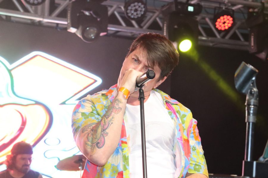 Banda Peppers Magik. (Divulgação)