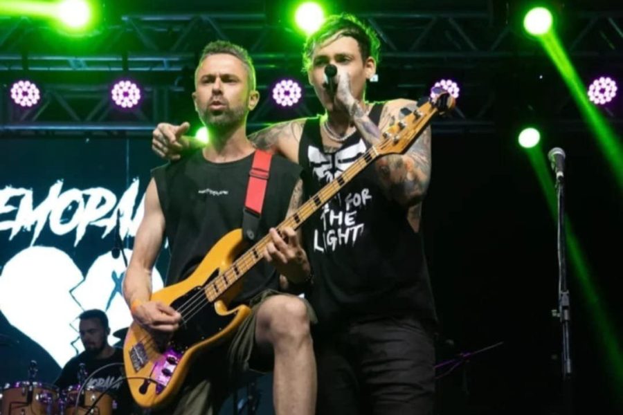 Banda Emopala. (Divulgação)