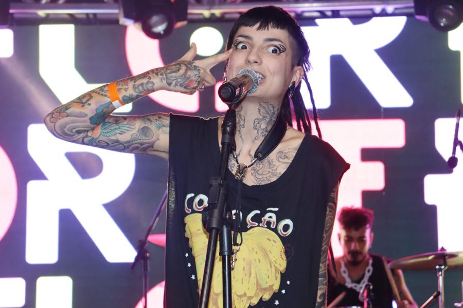 Banda Flor ET. (Divulgação)