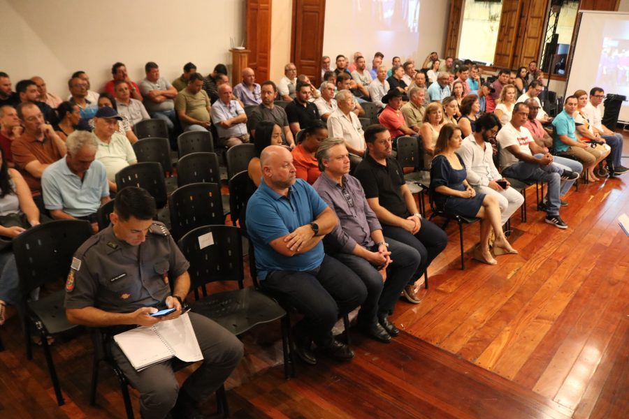 Apresentação Éder Agrella