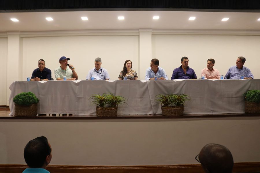 Apresentação Éder Agrella