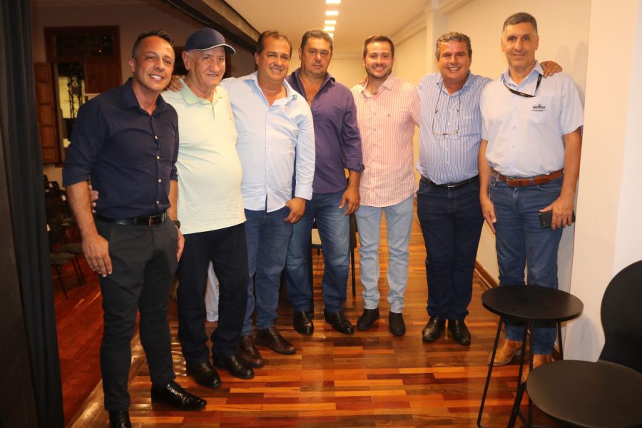 Apresentação Éder Agrella