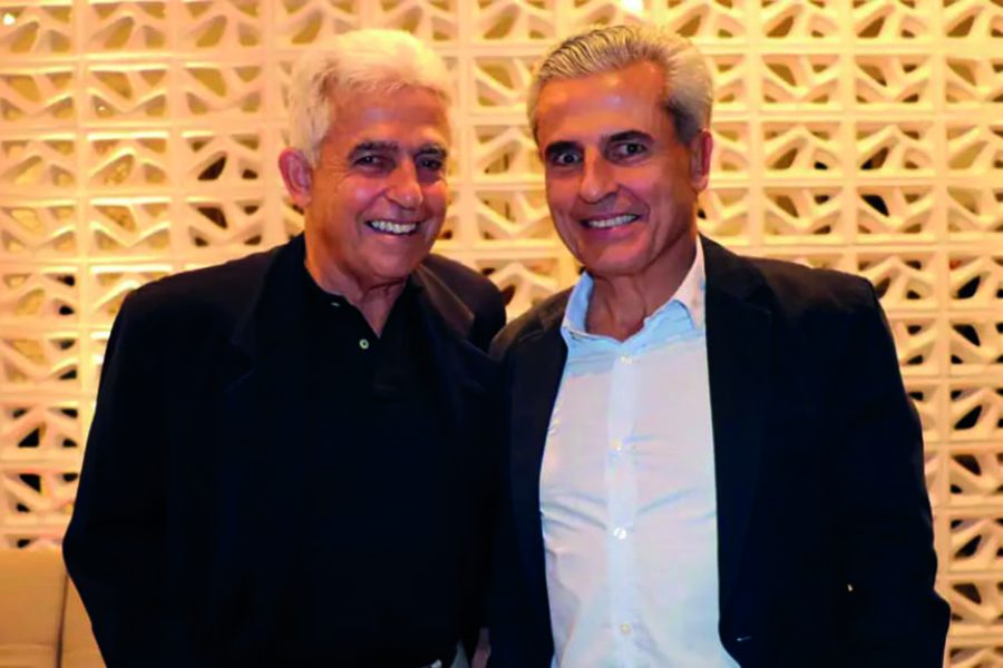 Armando e Ricardo Pagano