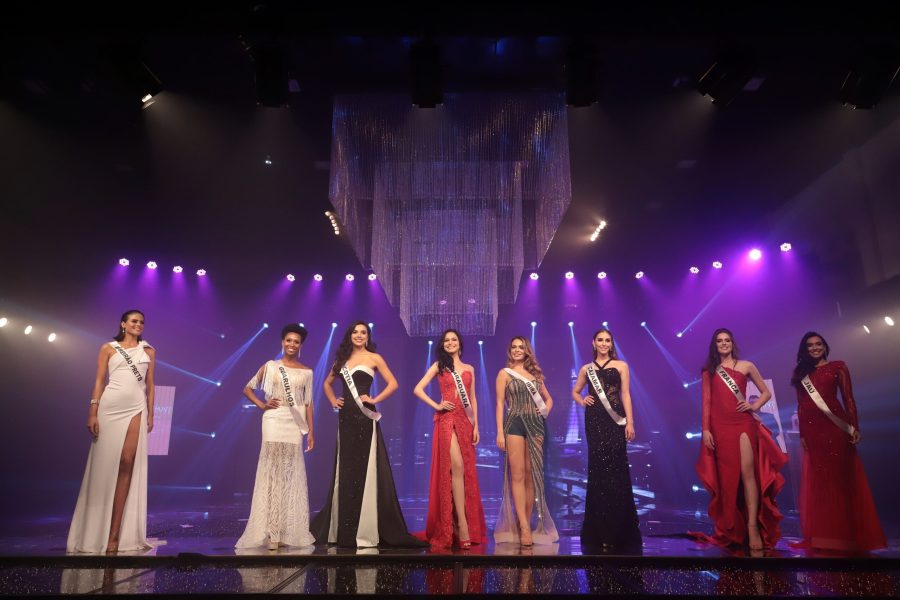 Participantes do Miss Universo São Paulo 2021