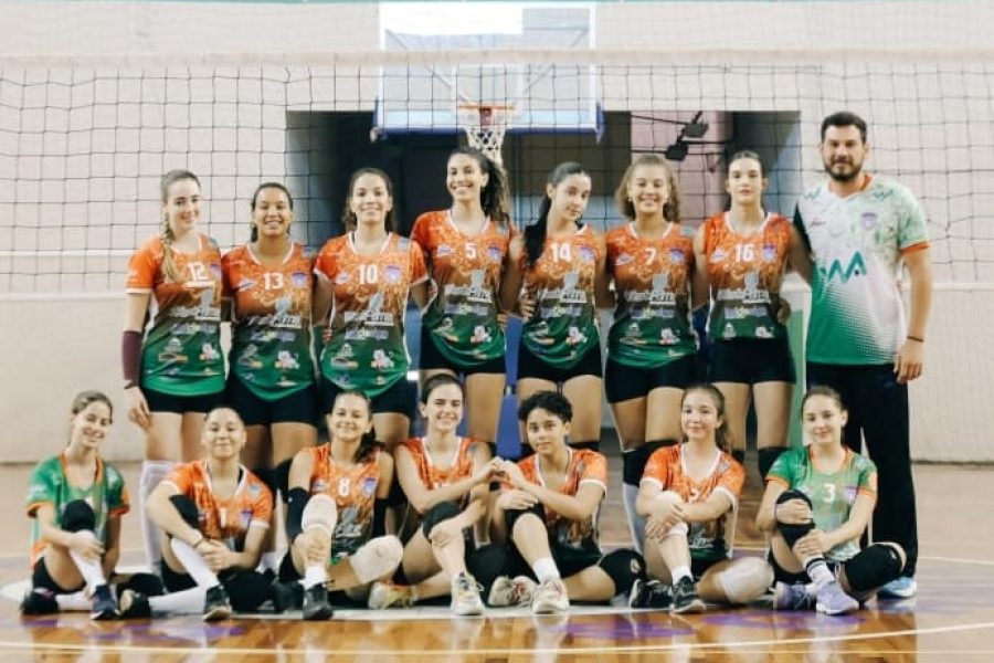 Equipe Infanto feminino