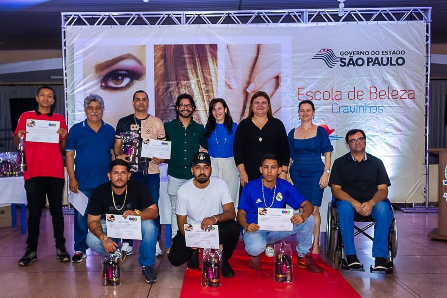 Curso de Corte Masculino e Design de Barba