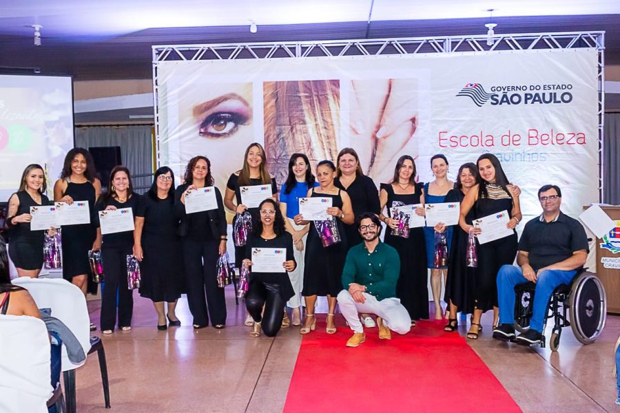 Curso de Assistente de Cabeleireiro