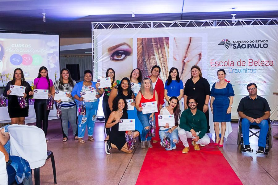Curso de Manicure e Pedicure