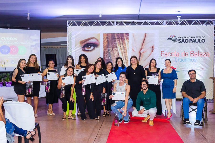 Curso de Corte Feminino