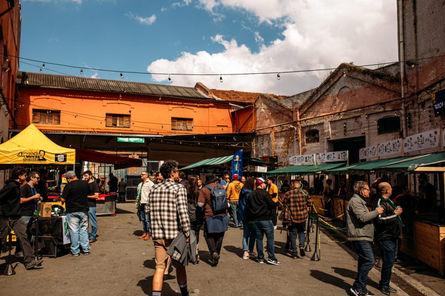 Edição Paulista teve temática urbana em ambiente industrial o início do século XX. (Foto: Indie Click)
