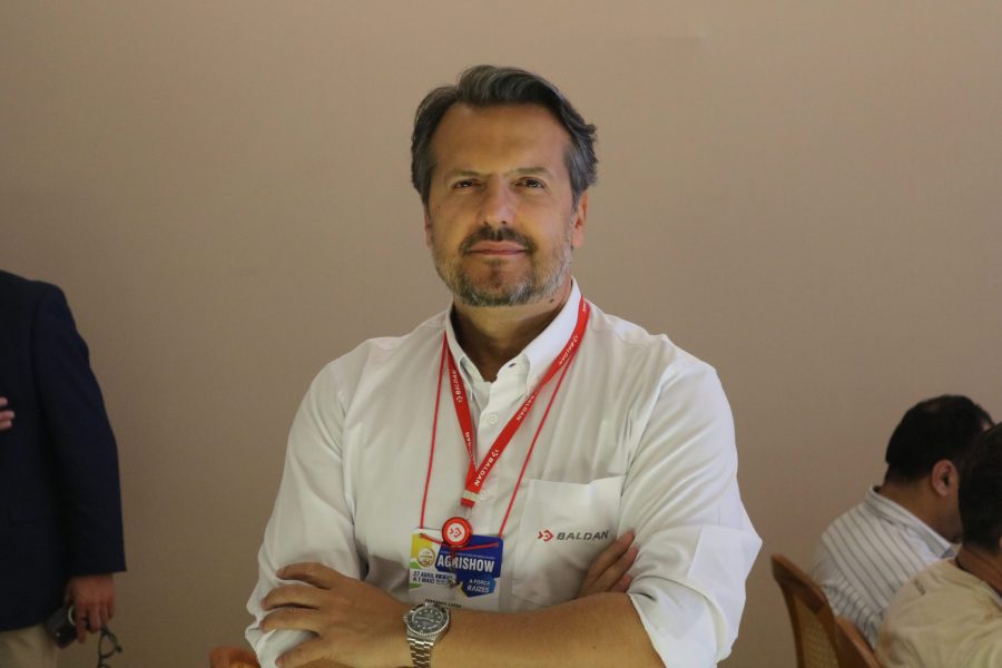 Fernando Capra - CEO da Baldan e presidente do comitê. (Divulgação)