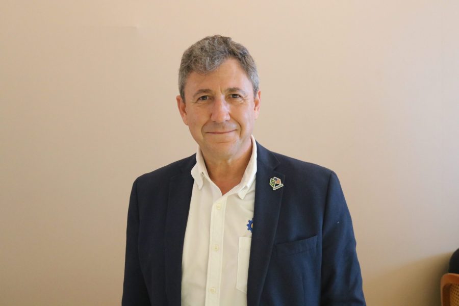 Alex Foessel - Presidente do Comitê de Agronegócio. (Divulgação)