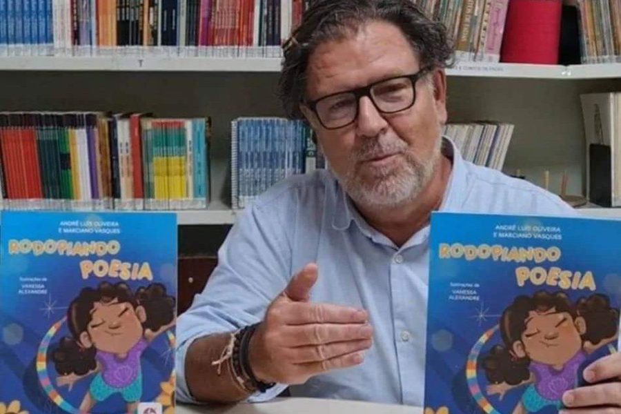 André Luís Oliveira. (Divulgação)