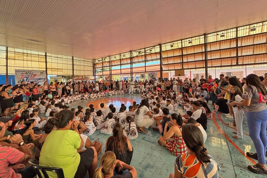 Foto: Andreza Cordeiro e Poliana Carniel / Colaboração