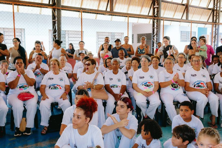 Foto: Andreza Cordeiro e Poliana Carniel / Colaboração